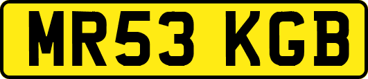 MR53KGB