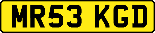 MR53KGD