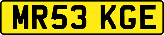 MR53KGE