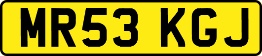 MR53KGJ