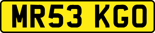 MR53KGO