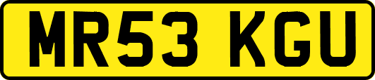 MR53KGU