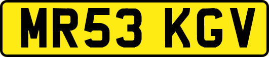 MR53KGV
