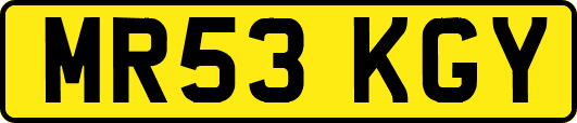 MR53KGY