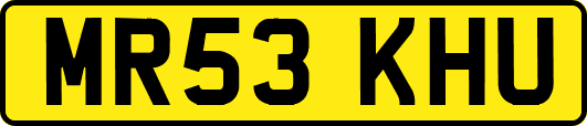 MR53KHU
