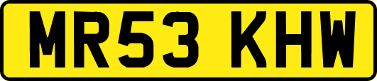 MR53KHW