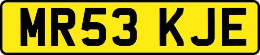 MR53KJE