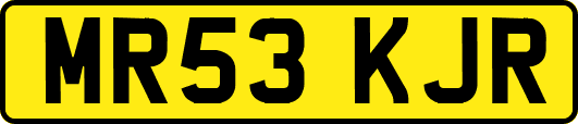 MR53KJR