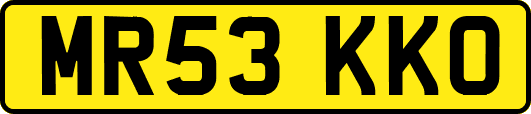 MR53KKO