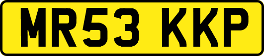 MR53KKP