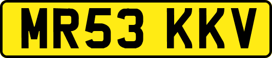 MR53KKV