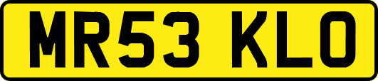 MR53KLO