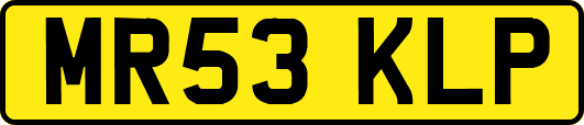 MR53KLP