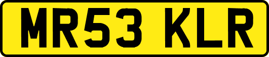 MR53KLR