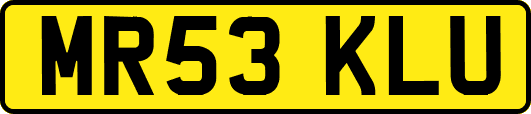 MR53KLU