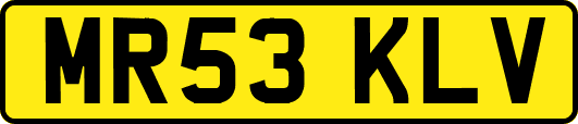 MR53KLV