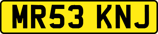 MR53KNJ