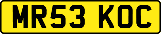 MR53KOC