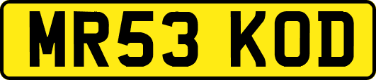 MR53KOD