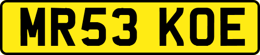 MR53KOE