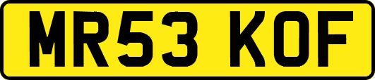 MR53KOF