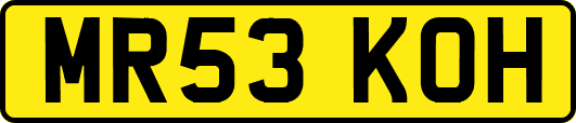 MR53KOH