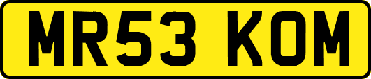 MR53KOM