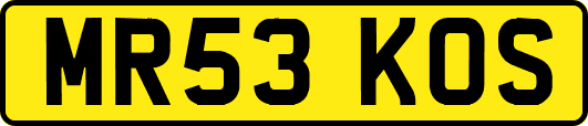 MR53KOS