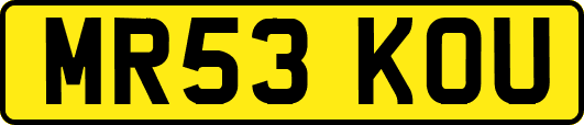 MR53KOU