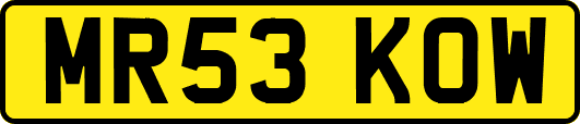 MR53KOW