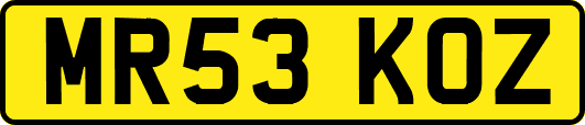 MR53KOZ