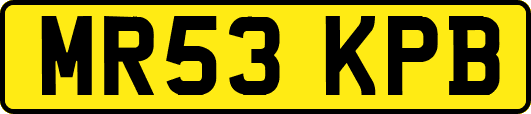 MR53KPB