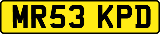 MR53KPD