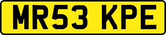 MR53KPE