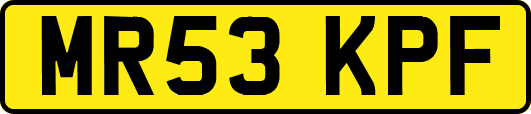 MR53KPF