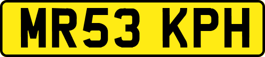 MR53KPH