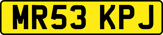 MR53KPJ