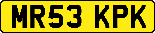 MR53KPK