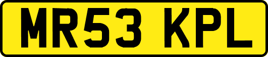 MR53KPL