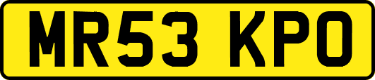 MR53KPO