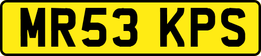 MR53KPS
