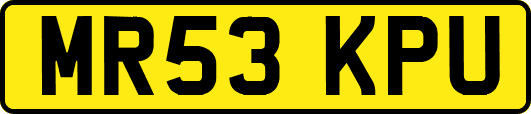 MR53KPU