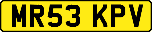 MR53KPV