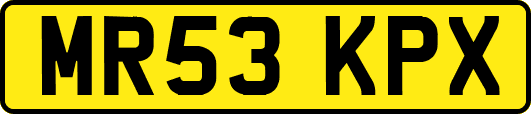 MR53KPX