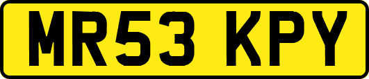 MR53KPY