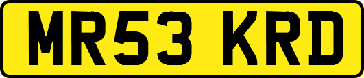 MR53KRD