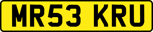 MR53KRU