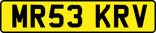 MR53KRV