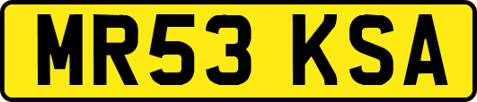 MR53KSA