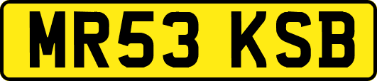 MR53KSB